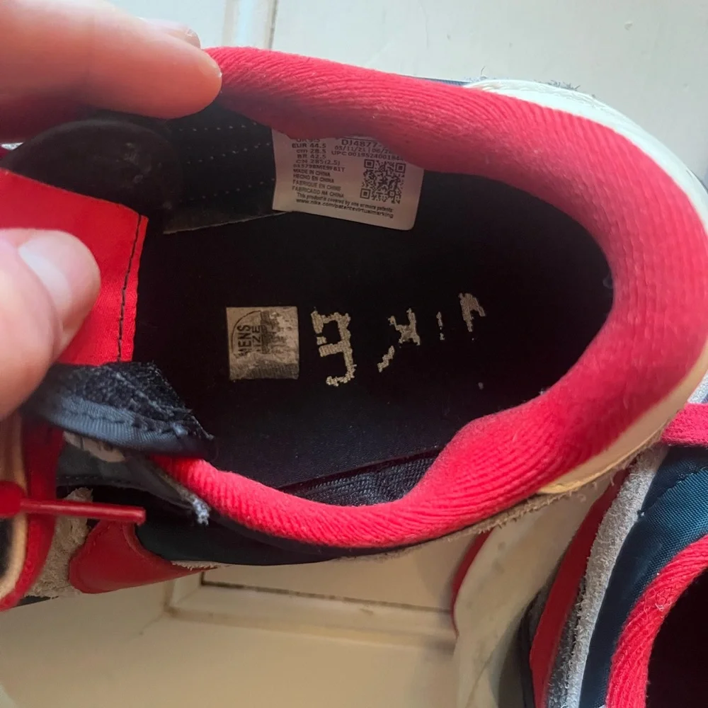 Undercover x Sacai x Nike Ldwaffle - Picture 7 of 10